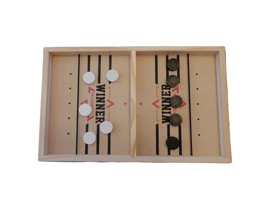 Foosball Winner