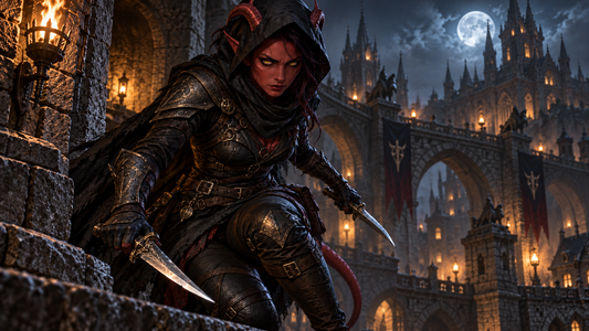 Why Scorpios Make the Best Rogues in D&D