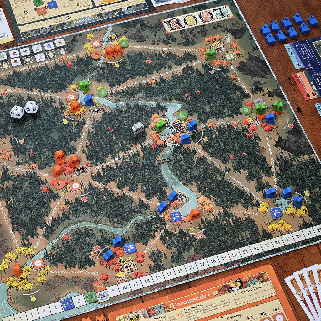 Root Board Game