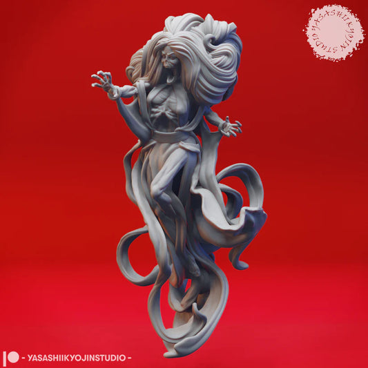 Banshee - 3D Printed By YKS Miniatures
