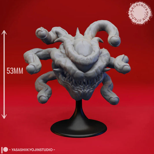 Beholder - 3D Printed By YKS Miniatures