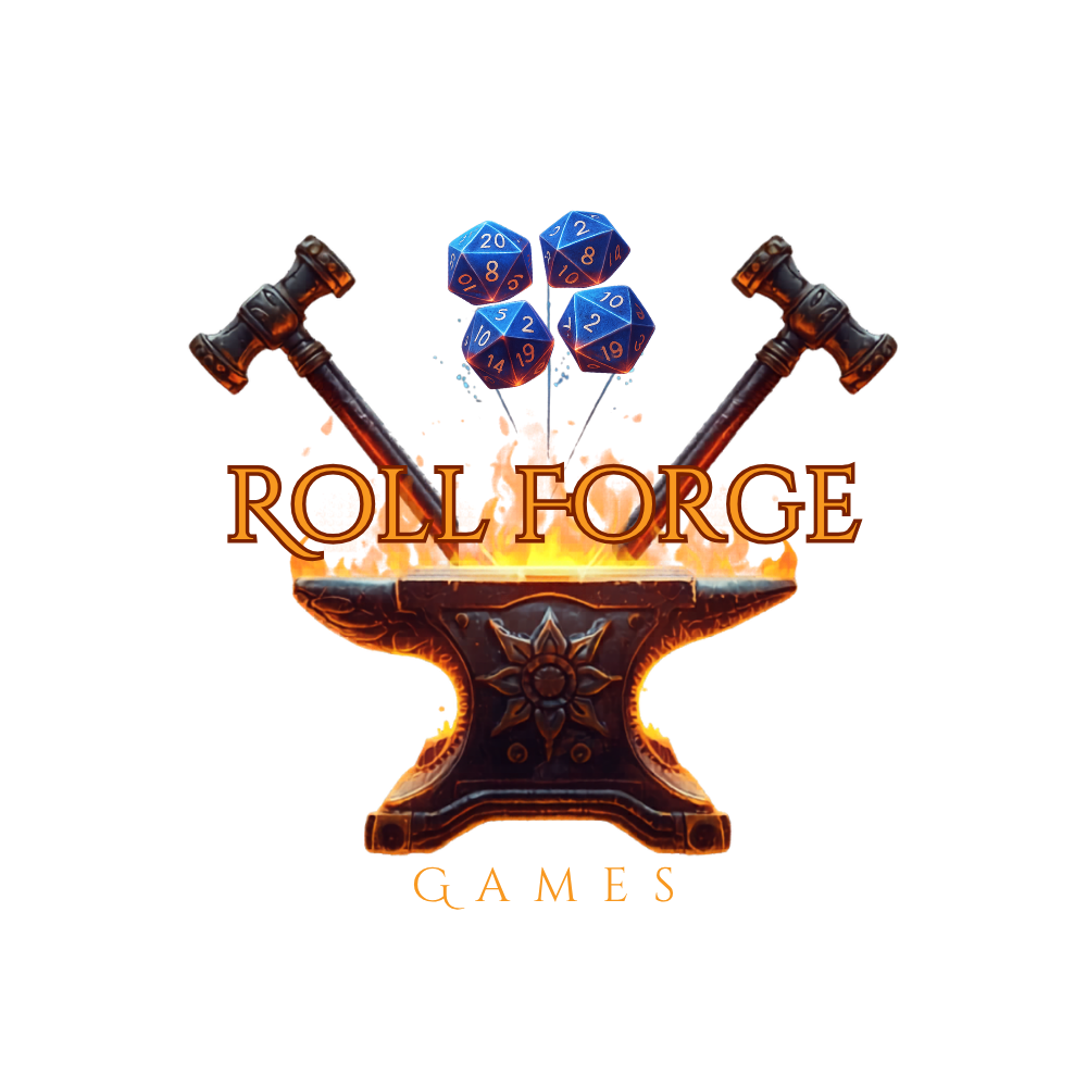 RollForgeGames