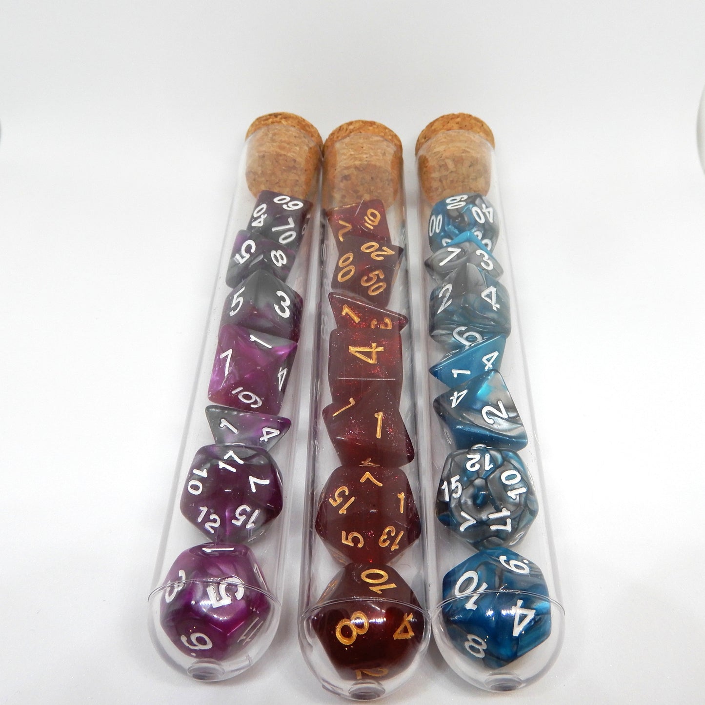 D&D Starter Set: Heroes of the Borderlands + Dice Set