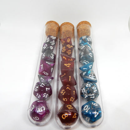 D&D Starter Set: Heroes of the Borderlands + Dice Set