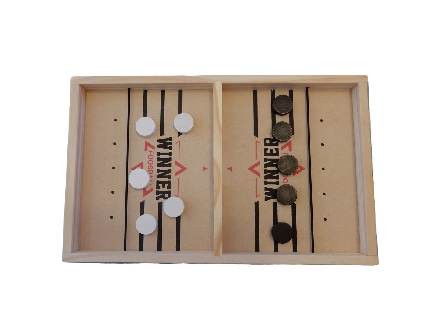 Foosball Winner