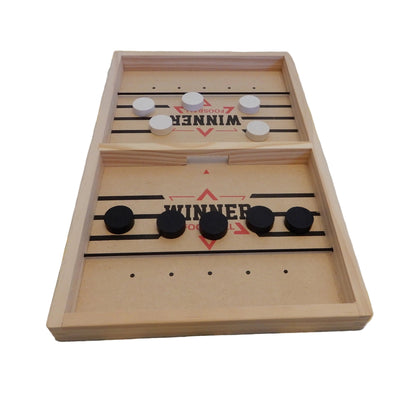 Foosball Winner