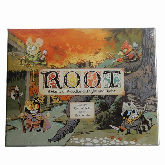 Root Board Game