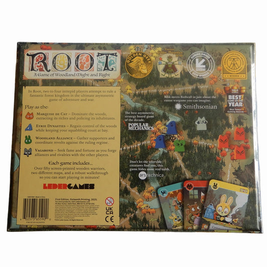 Root Board Game