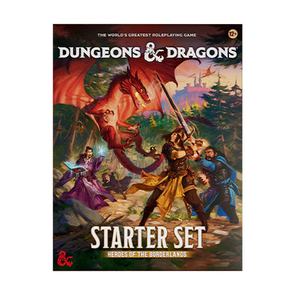 D&D Starter Set: Heroes of the Borderlands