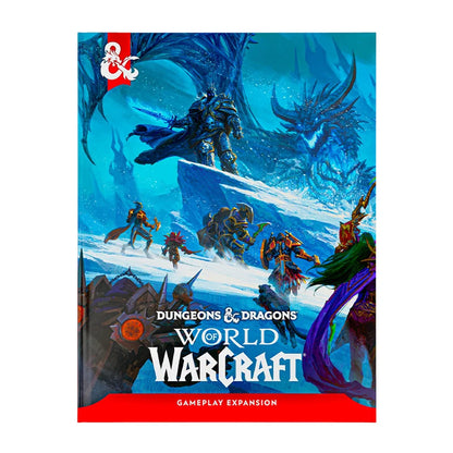 D&D World of Warcraft Gameplay Expansion