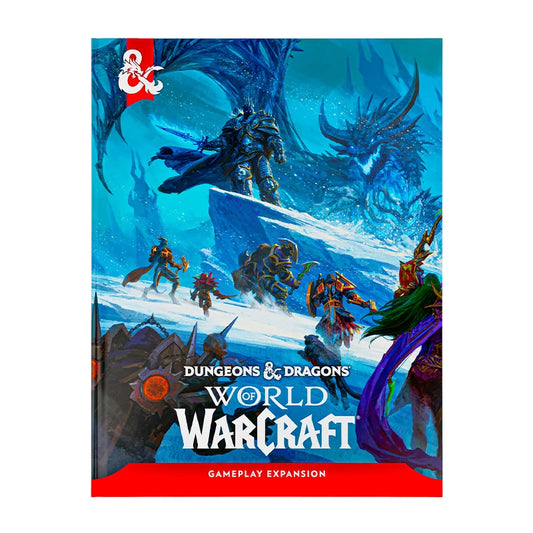 D&D World of Warcraft Gameplay Expansion