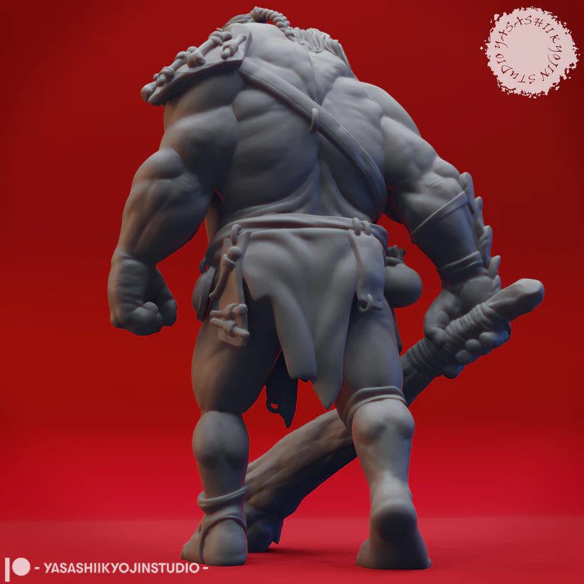 Ettin - 3D Printed By YKS Miniatures