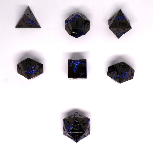 Dragon Forged Metal Dice Collection