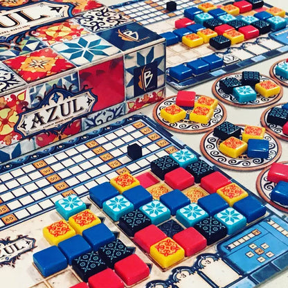 Azul – Board Game